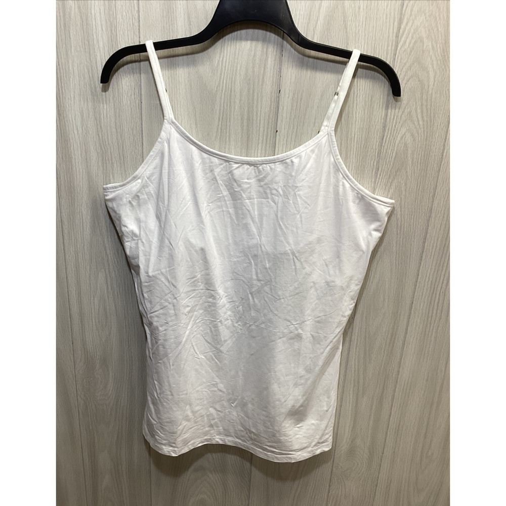 Women's (Size 4X) Spaghetti Strap Tank Top Camisole Adjustable Strap (37K)